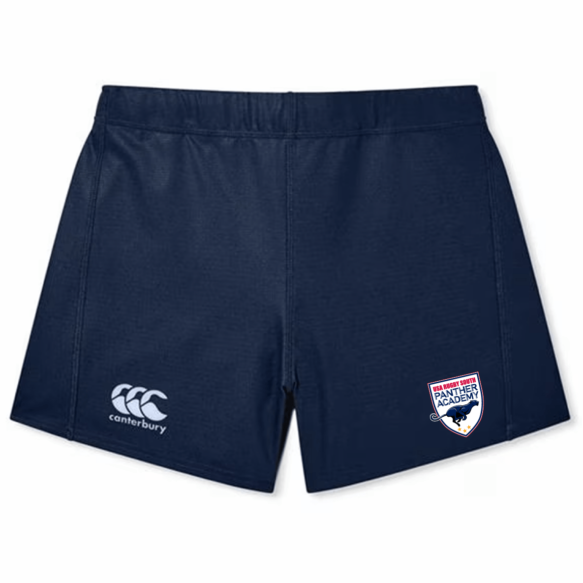Panther Rugby Academy Women's Elite Woven Short by Canterbury
