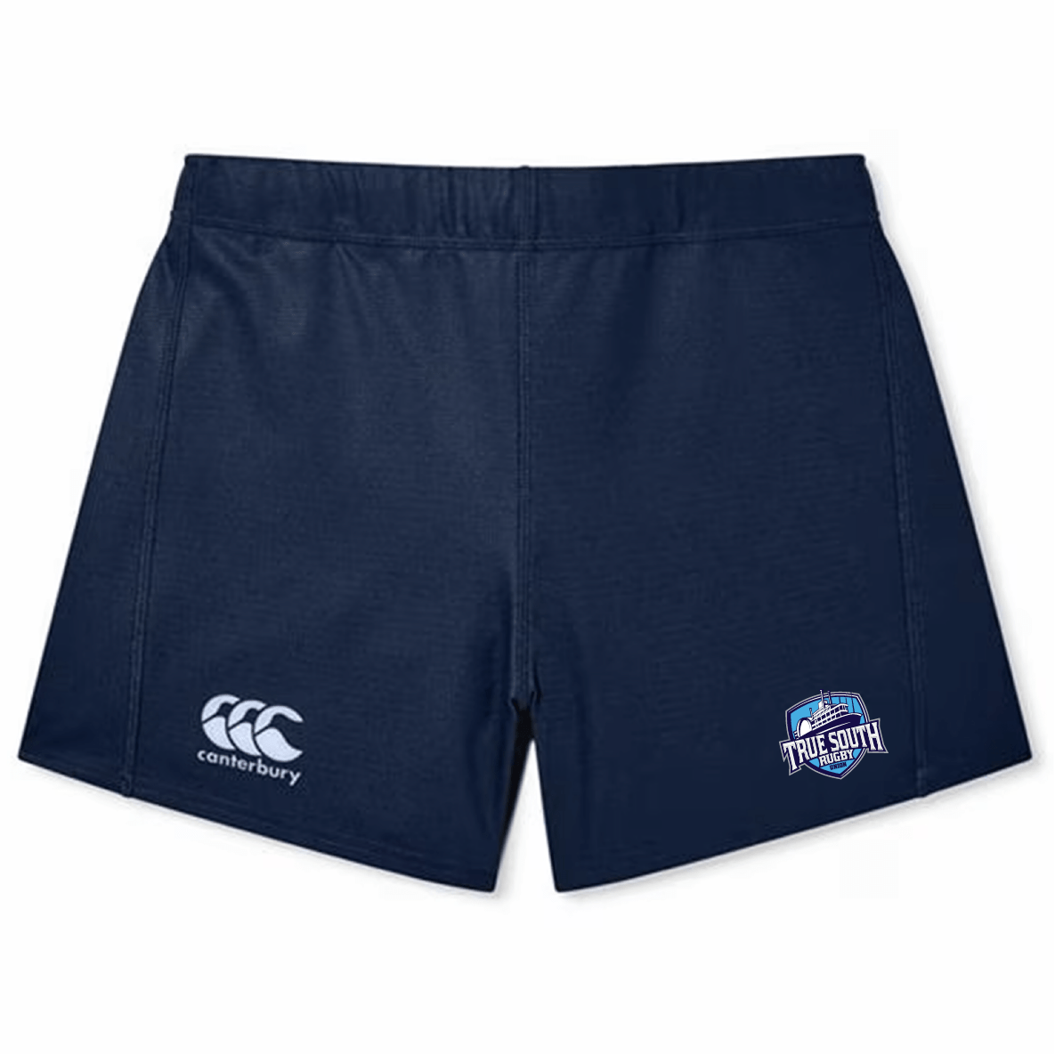 True South Rugby Union Women's Elite Woven Short by Canterbury
