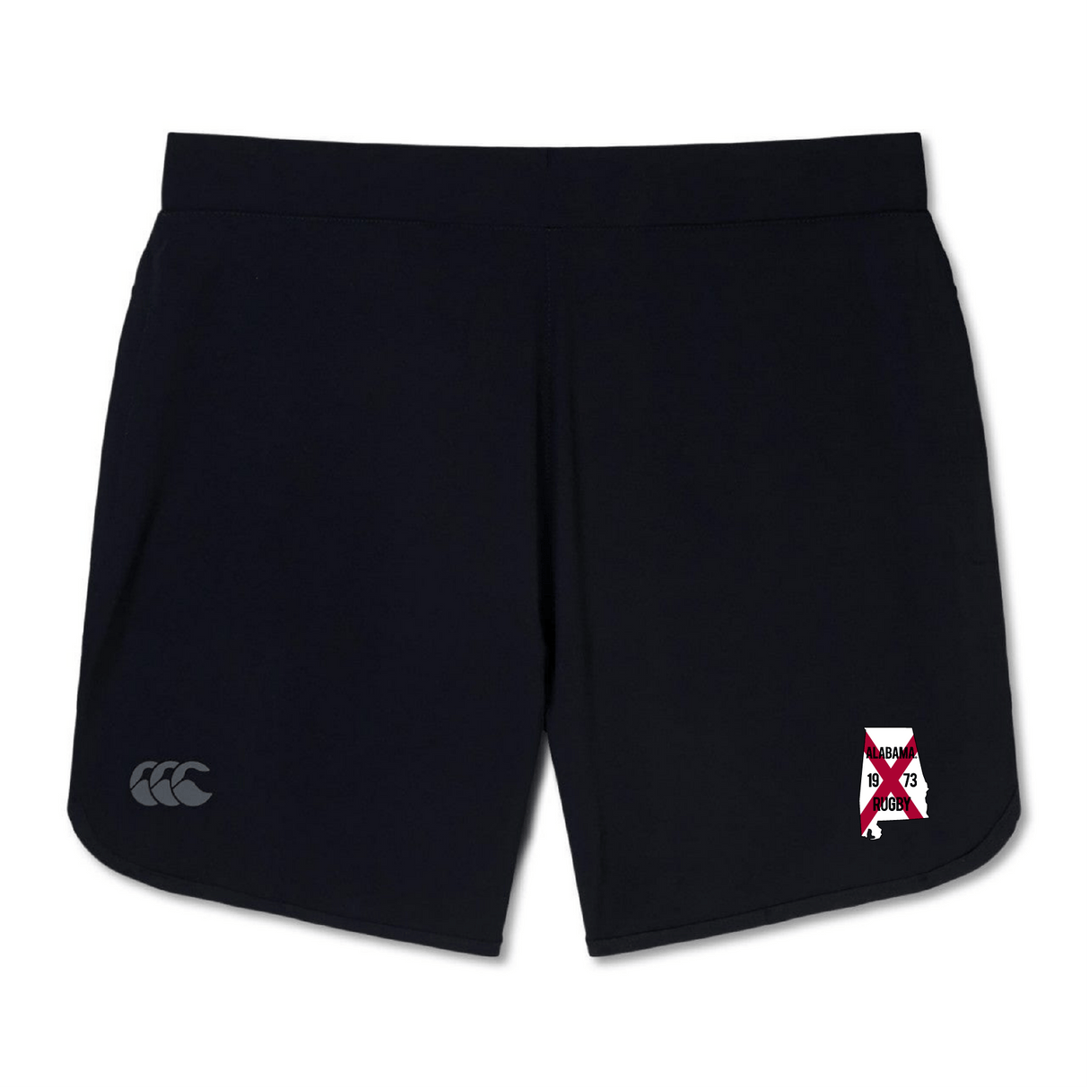 University of Alabama Rugby Women's Elite Woven Short by Canterbury
