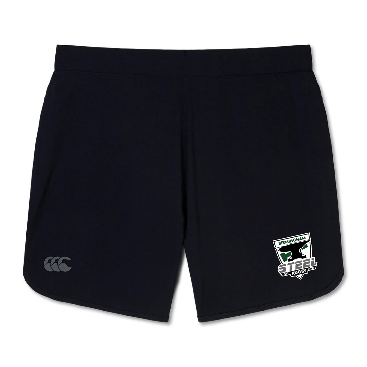 Birmingham Steel Rugby Women's Elite Woven Short by Canterbury