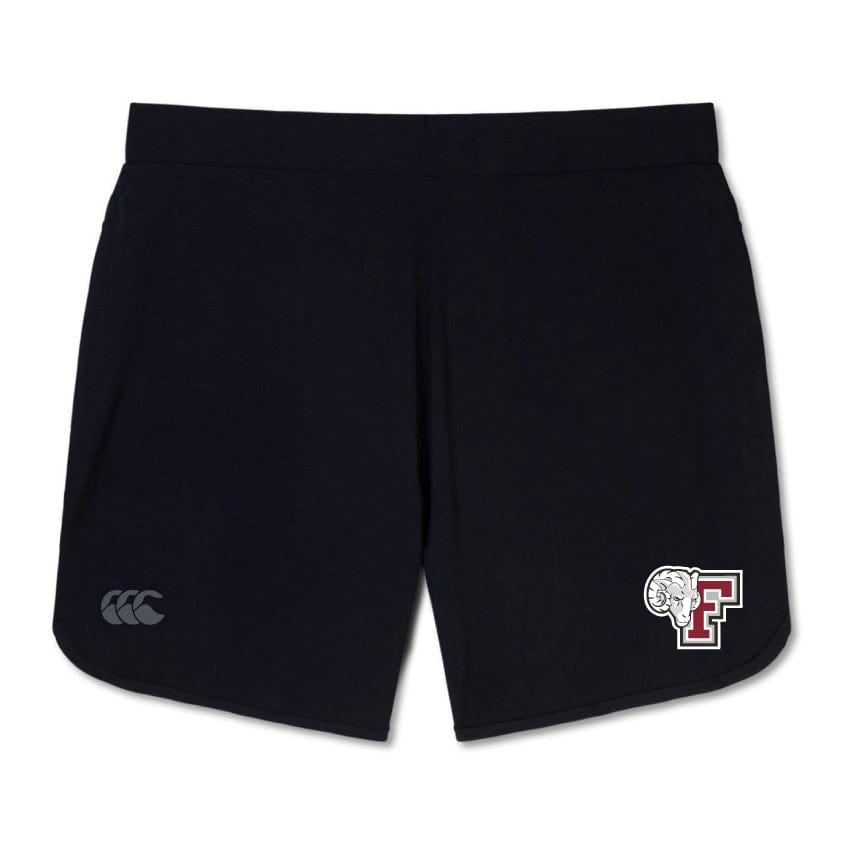 Fordham University Women's Elite Woven Short by Canterbury