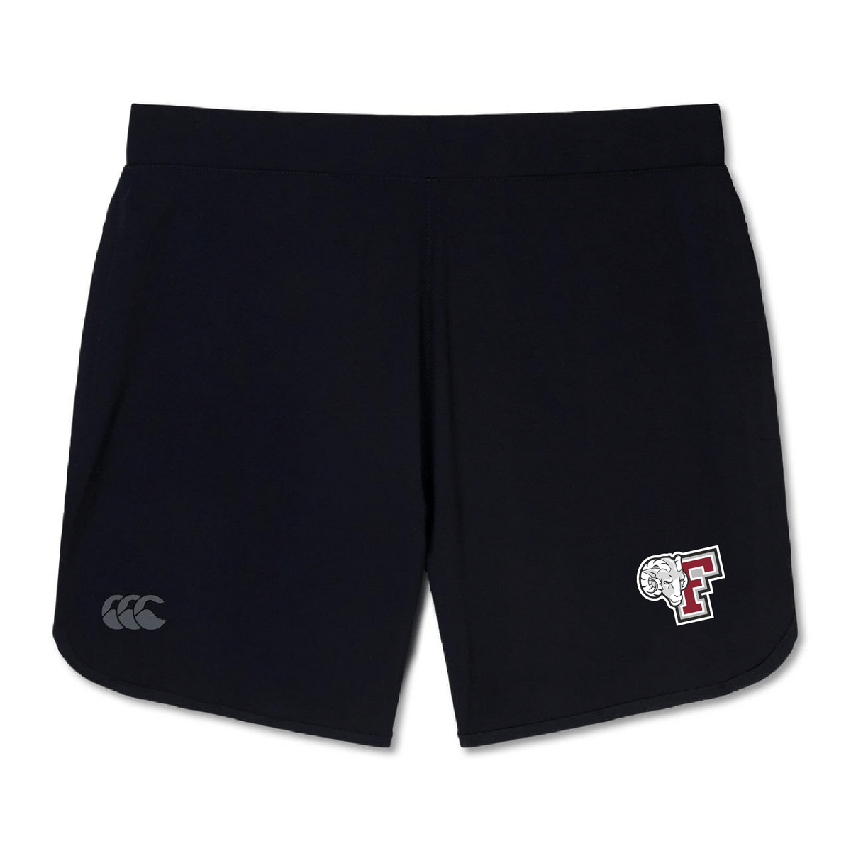 Fordham University Women's Elite Woven Short by Canterbury