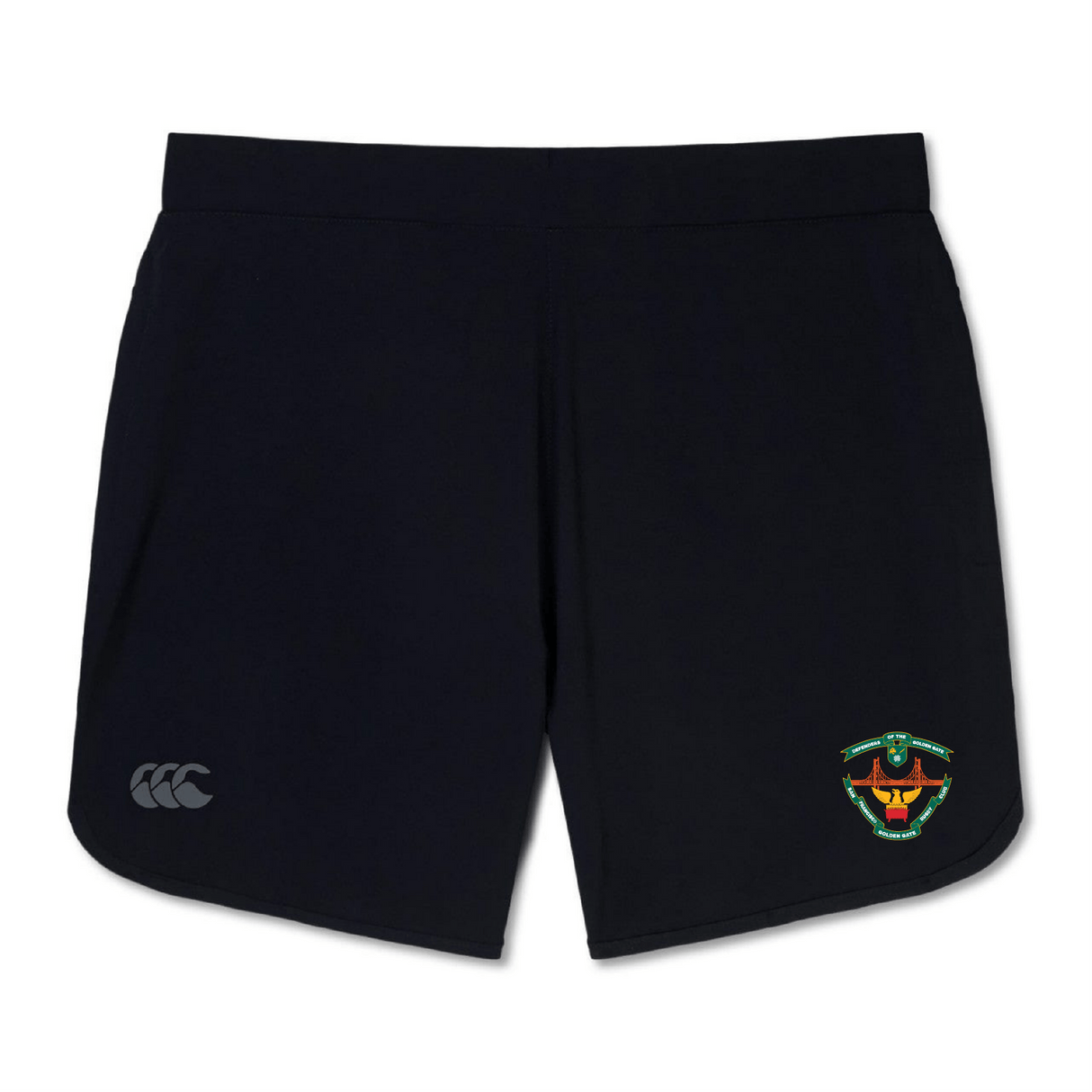 San Francisco Golden Gate Women's Elite Woven Short by Canterbury
