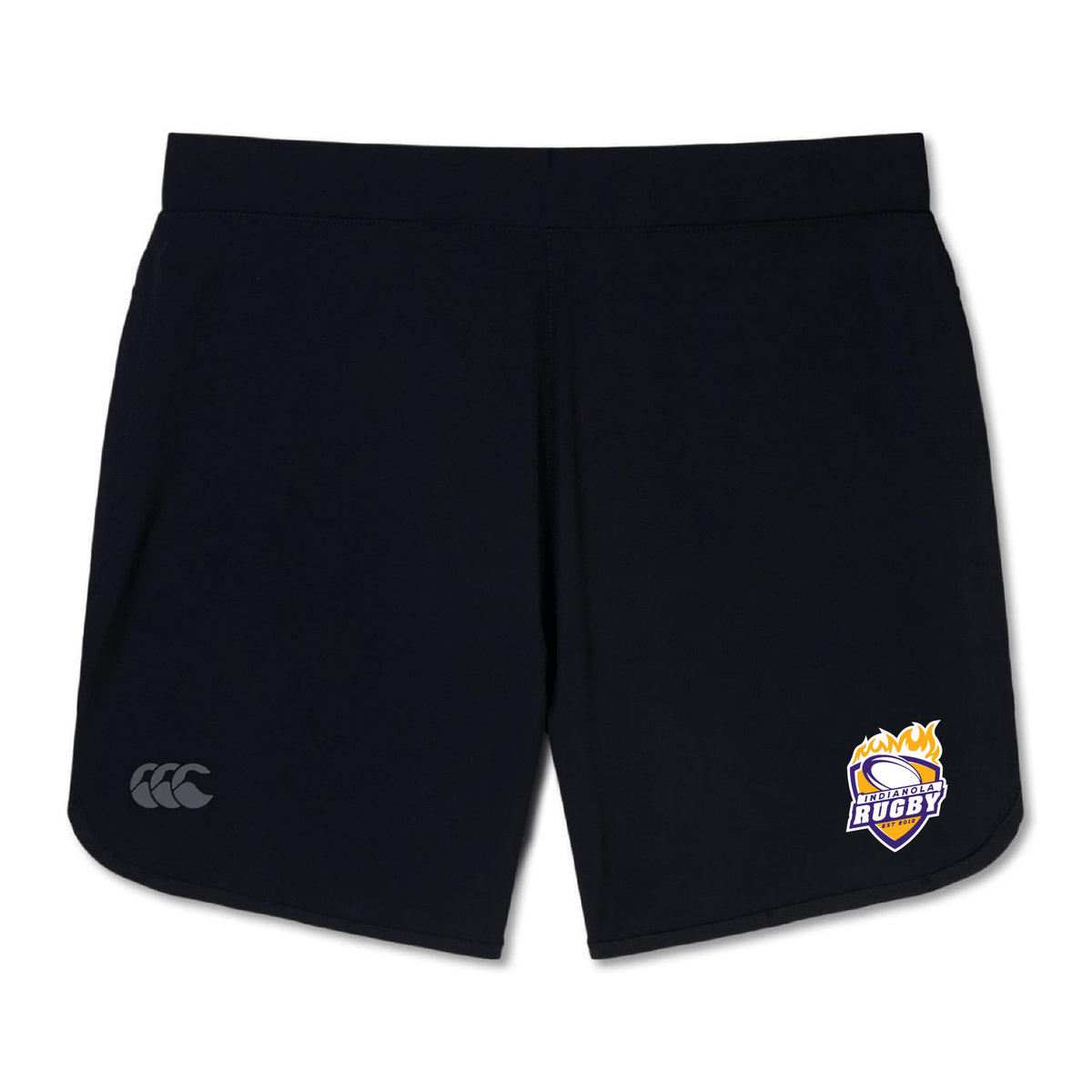 Indianola Rugby Women's Elite Woven Short by Canterbury