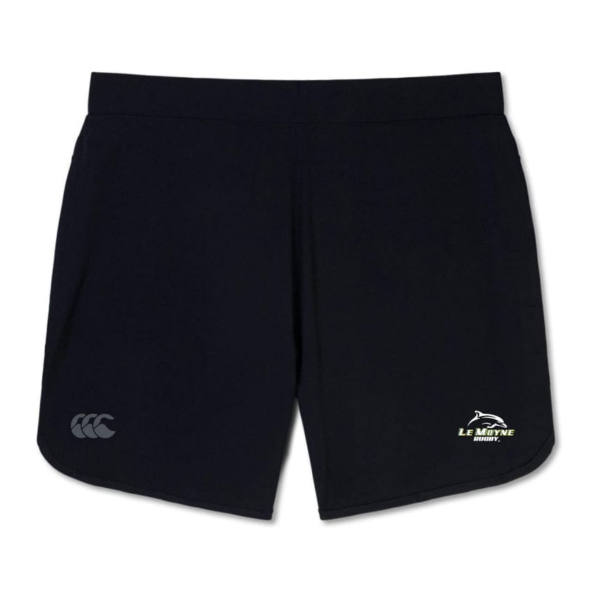 Le Moyne College Women's Elite Woven Short by Canterbury