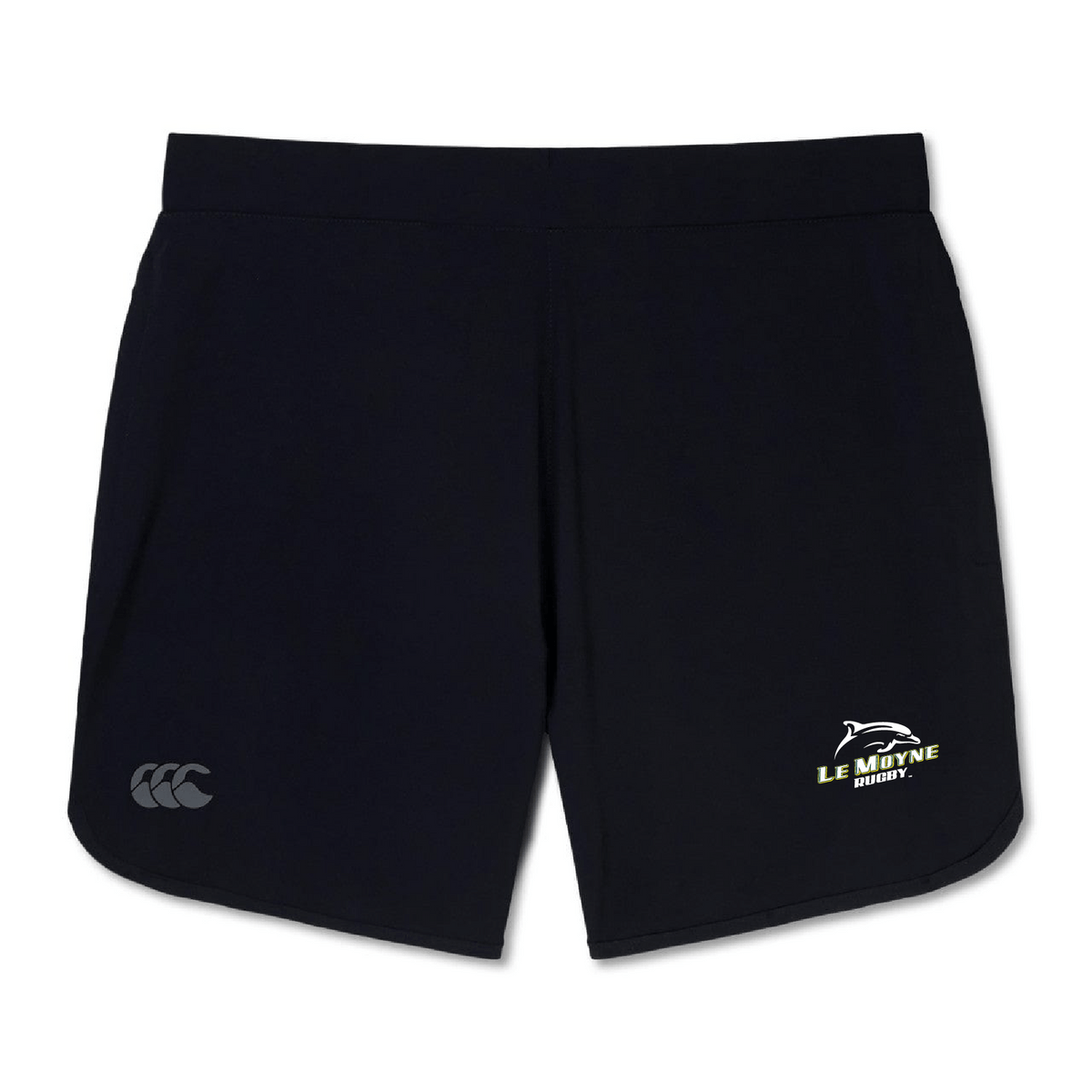 Le Moyne College Women's Elite Woven Short by Canterbury