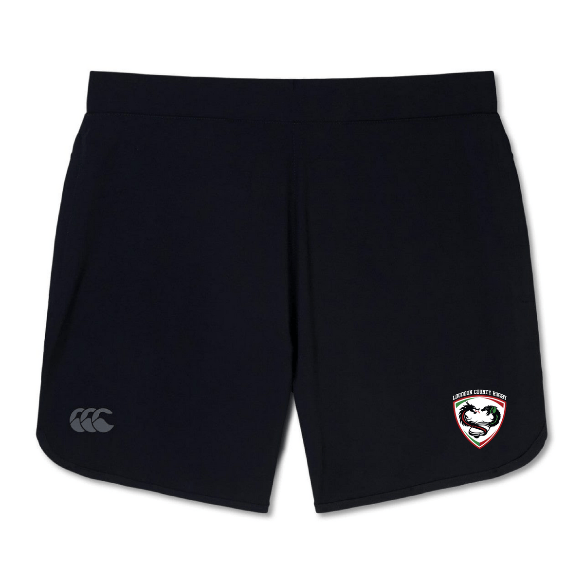 Loudoun Women's Elite Woven Short by Canterbury