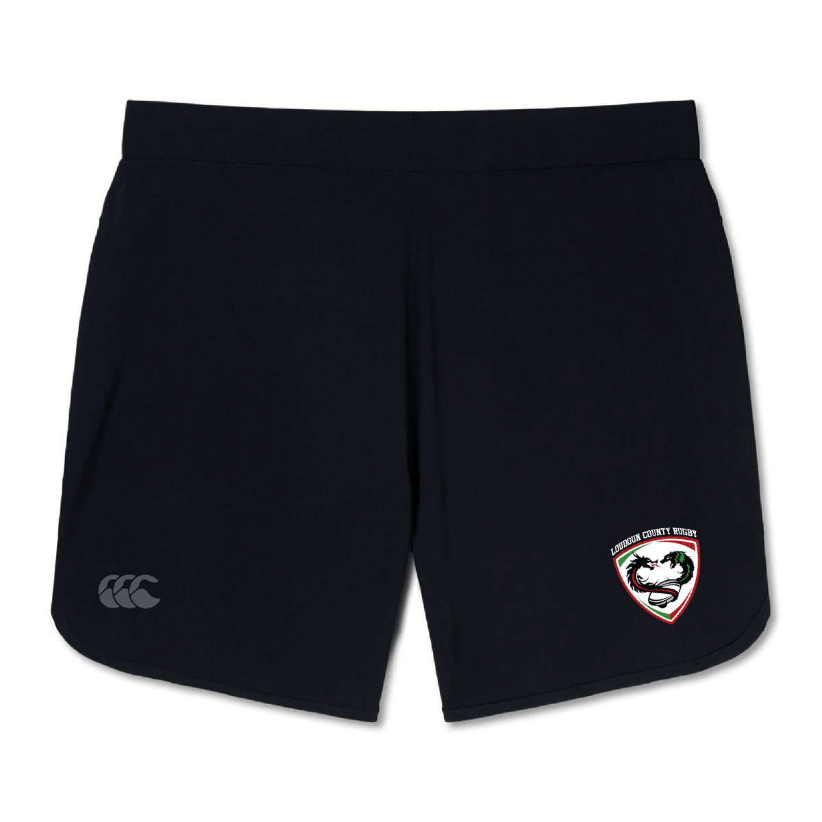 Loudoun Women's Elite Woven Short by Canterbury