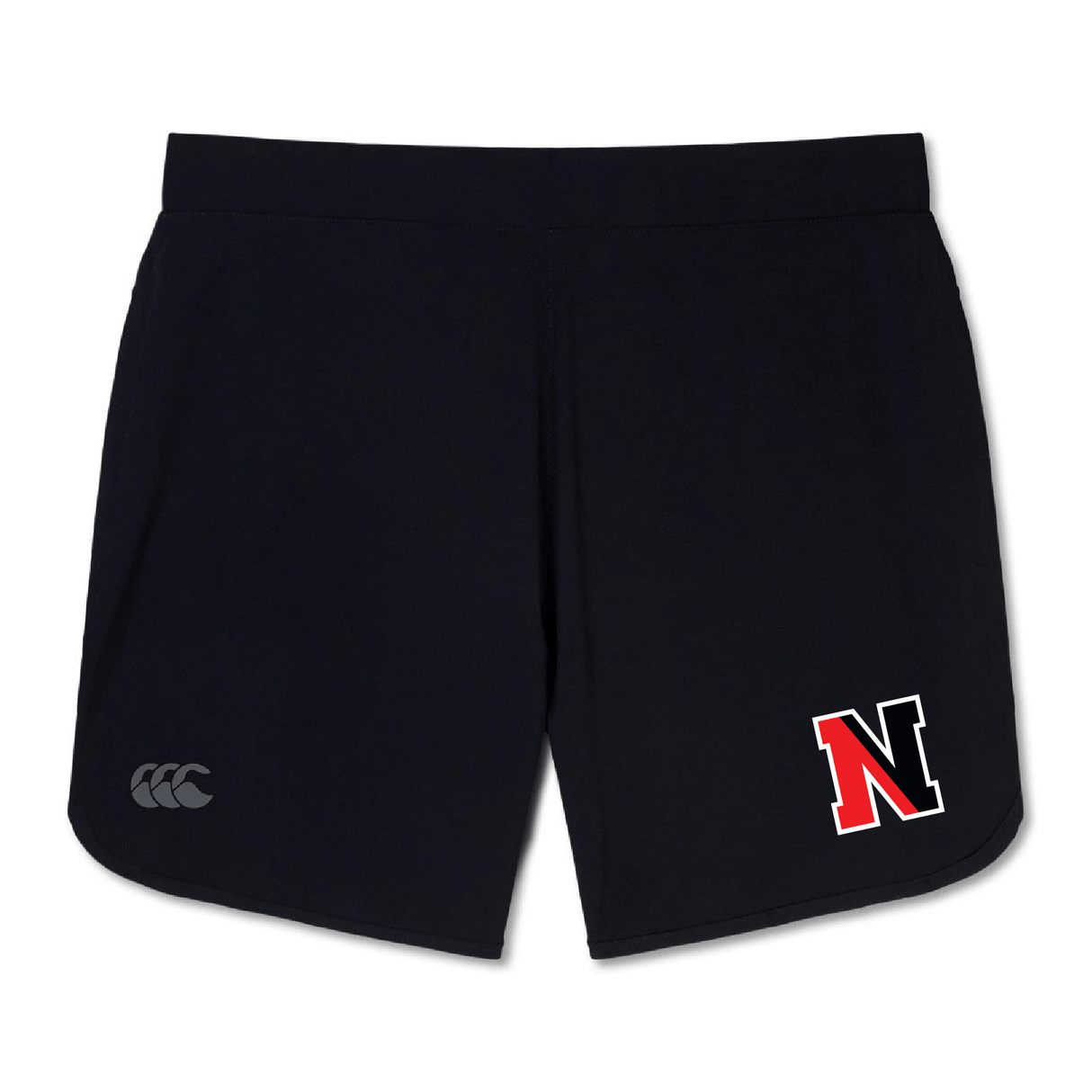 Northeastern University Rowing Women's Elite Woven Short by Canterbury