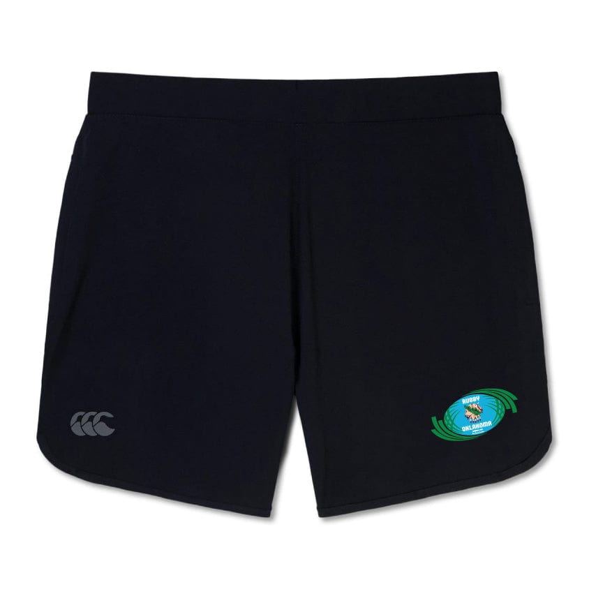 Rugby Oklahoma Women's Elite Woven Short by Canterbury