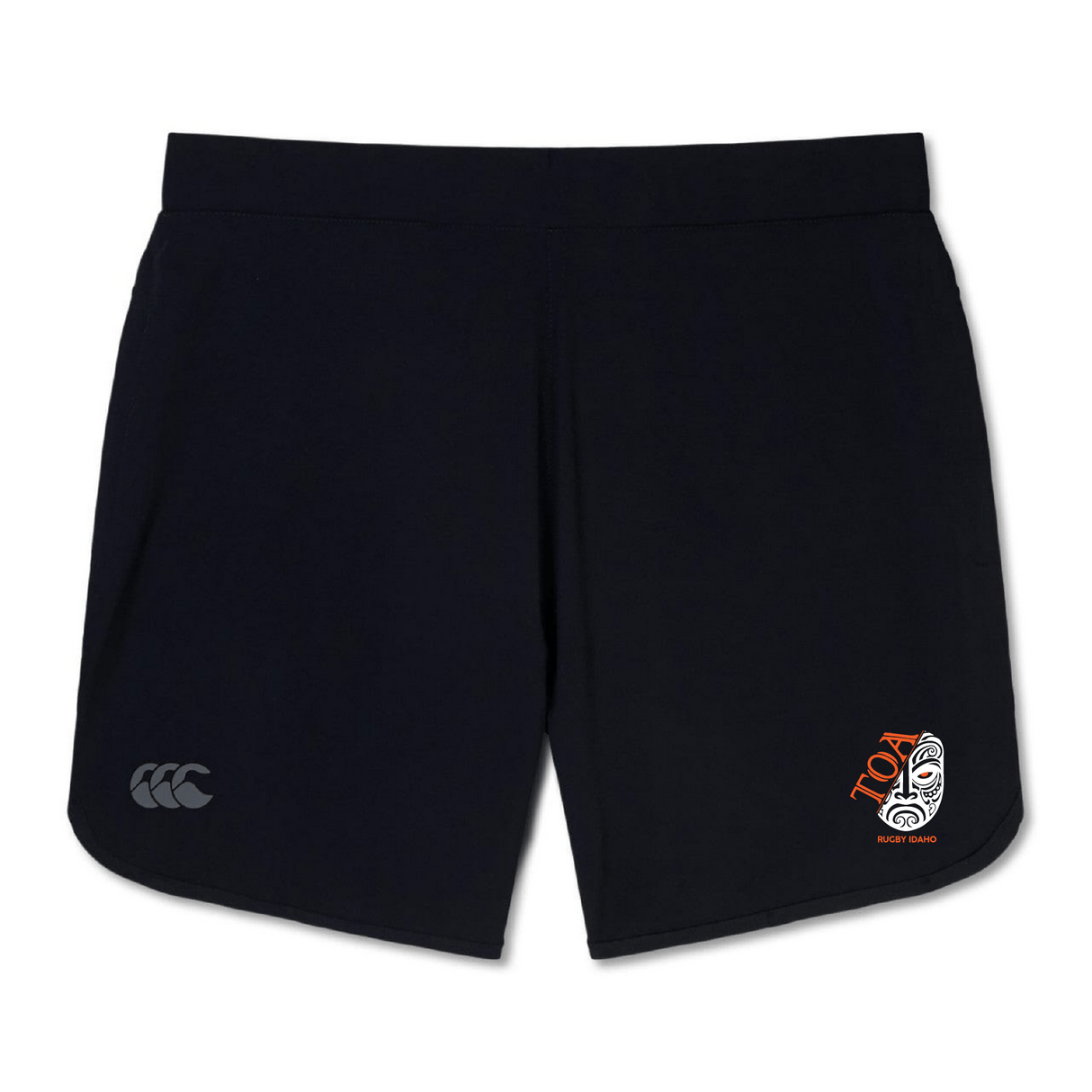 Toa Rugby Idaho Women's Elite Woven Short by Canterbury