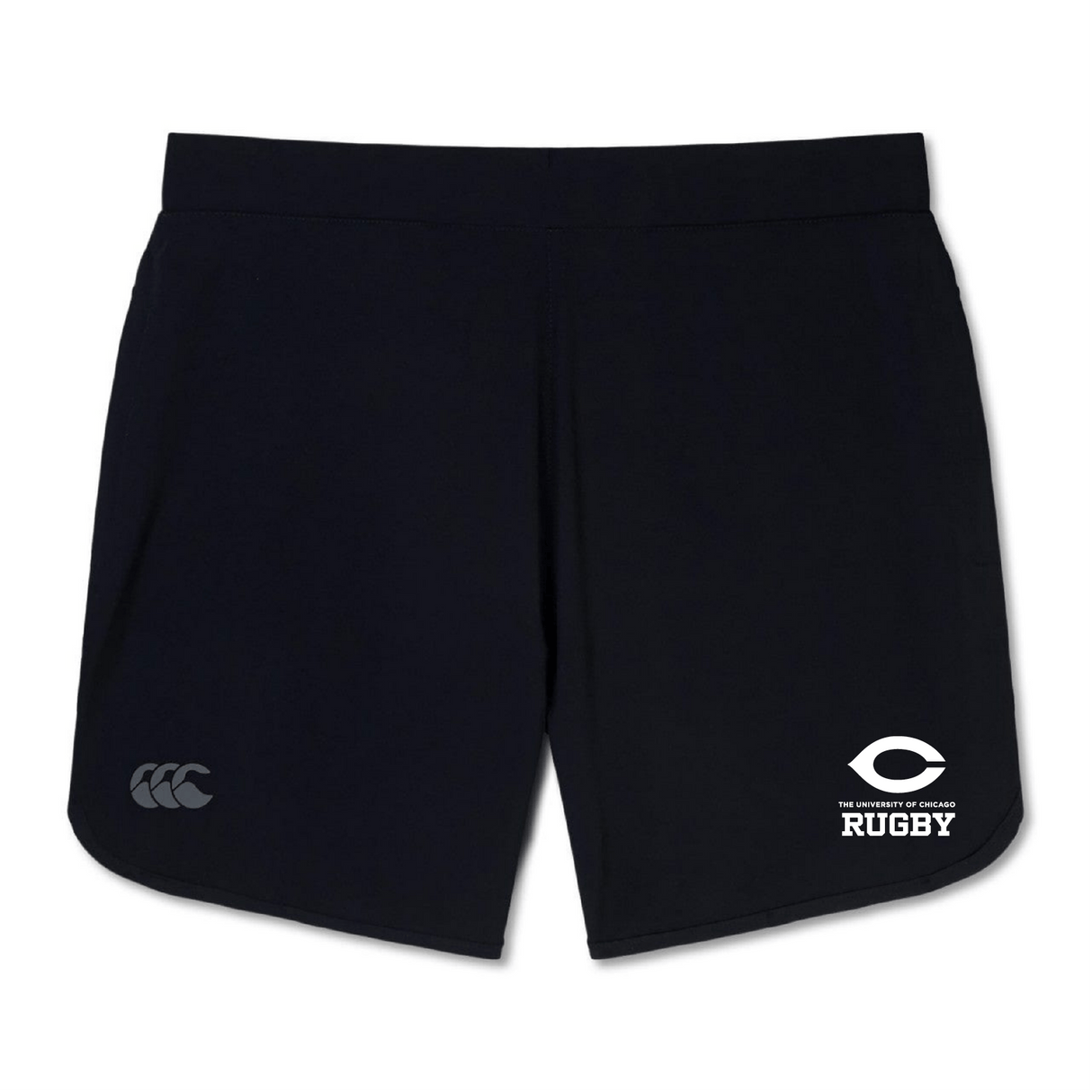 University of Chicago Women's Elite Woven Short by Canterbury