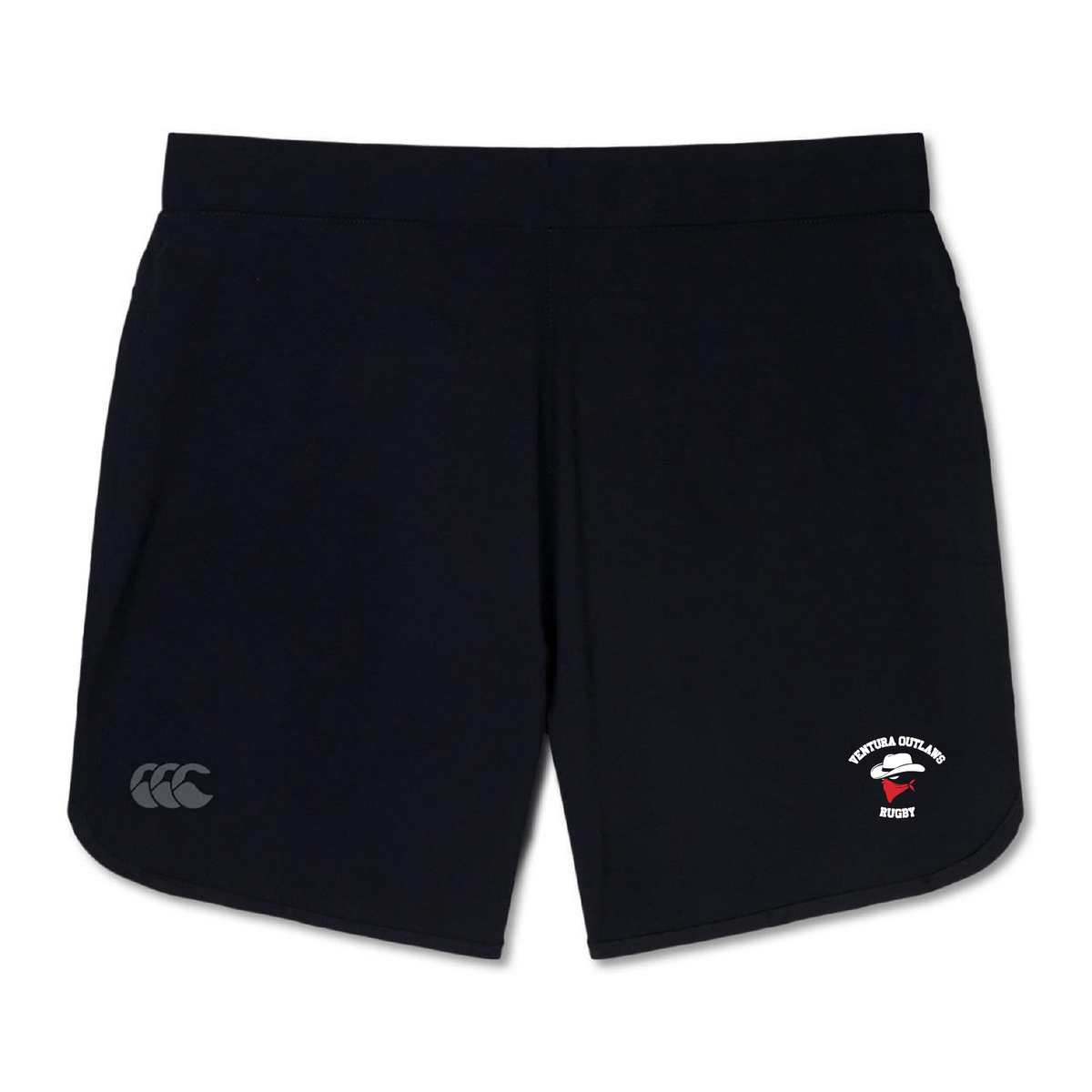 Ventura Outlaws Rugby Women's Elite Woven Short by Canterbury