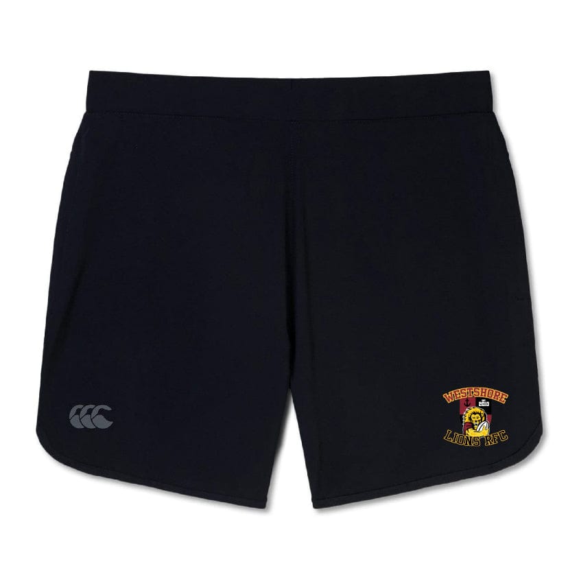 Westshore Lions Women's Elite Woven Short by Canterbury