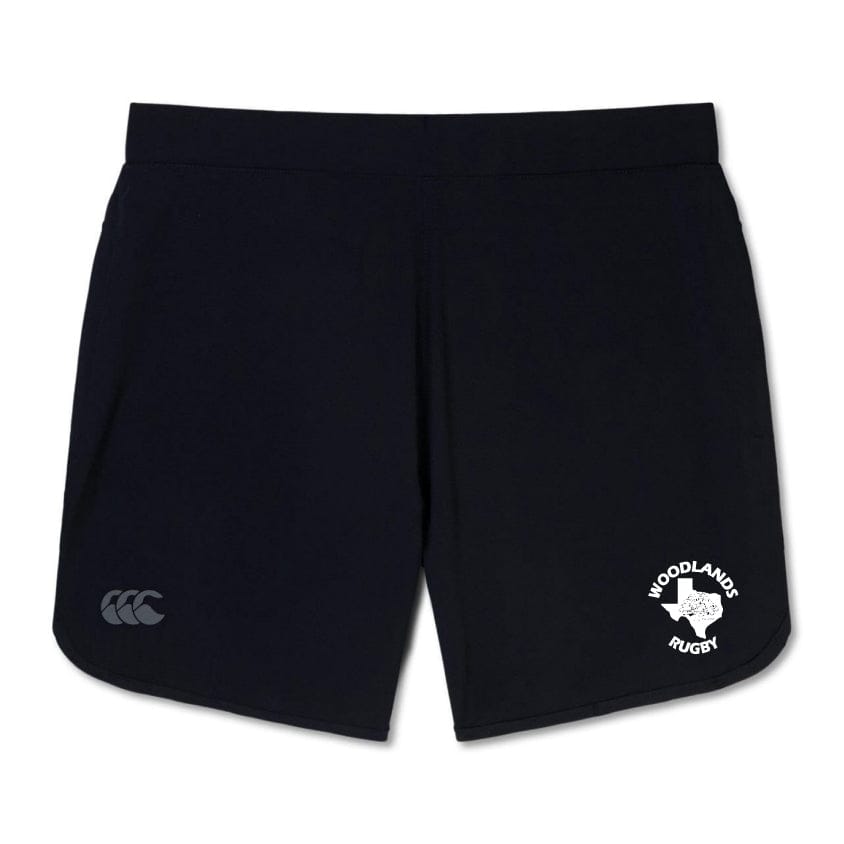 Woodlands Rugby Women's Elite Woven Short by Canterbury