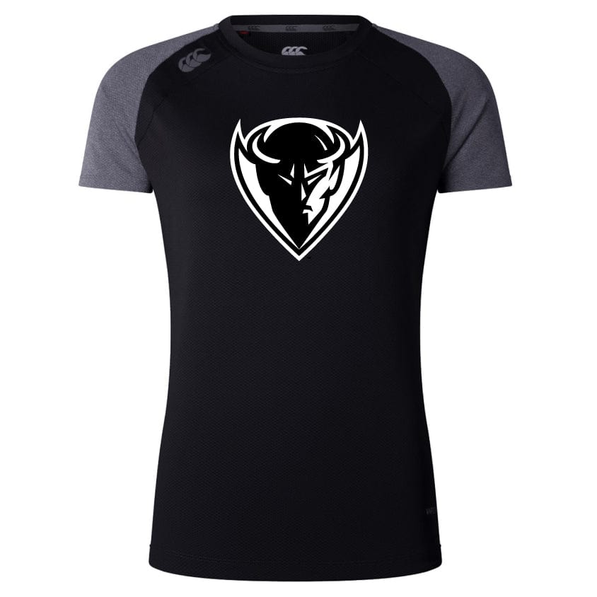 DePaul University Women's Elite Training Tee by Canterbury