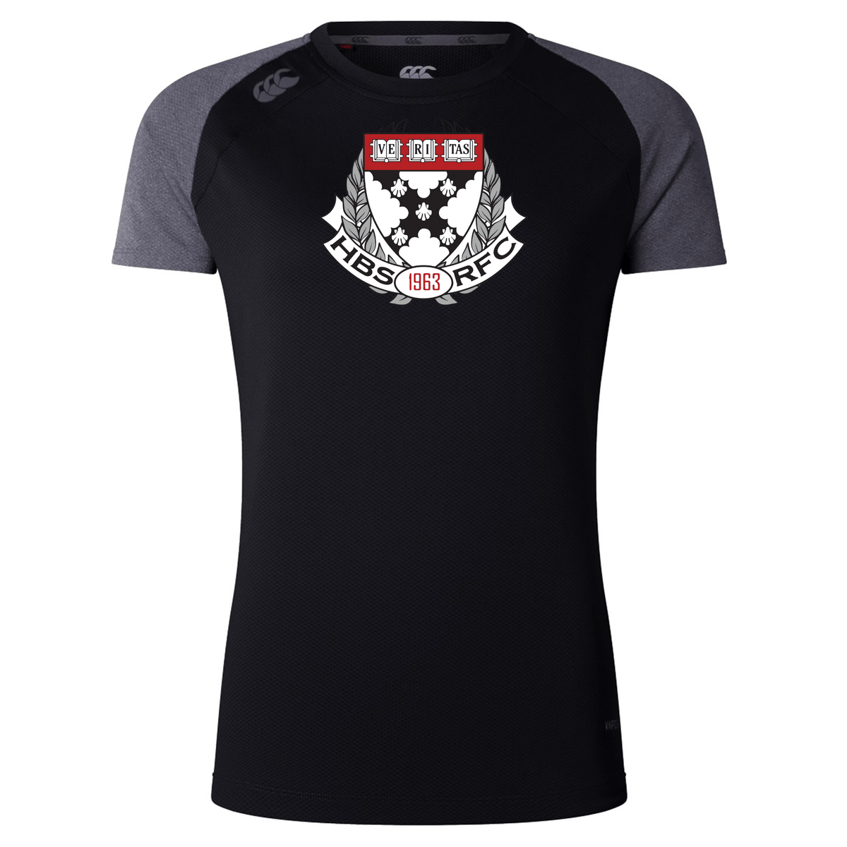 Harvard Business School RFC Women's Elite Training Tee by Canterbury