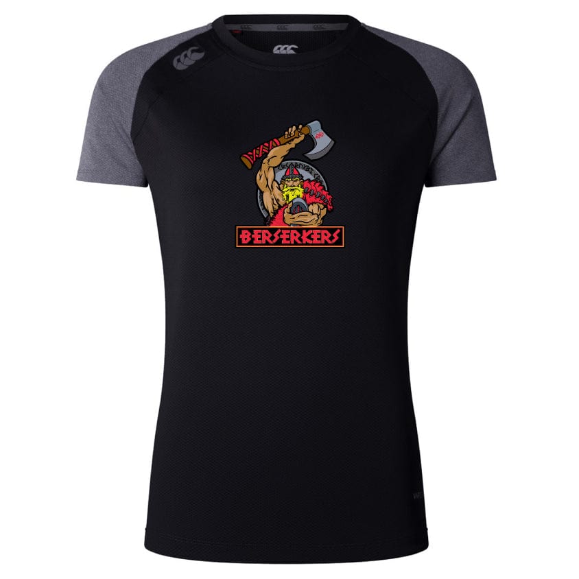 Berserkers Women's Elite Training Tee by Canterbury