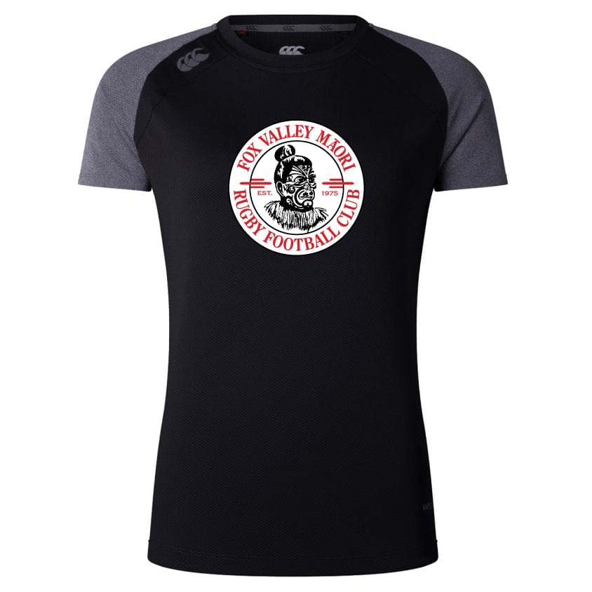 Fox Valley Rugby Women's Elite Training Tee by Canterbury