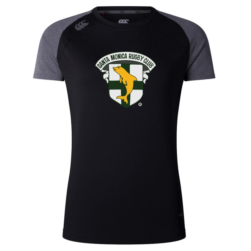 Santa Monica Rugby Club Women's Elite Training Tee by Canterbury