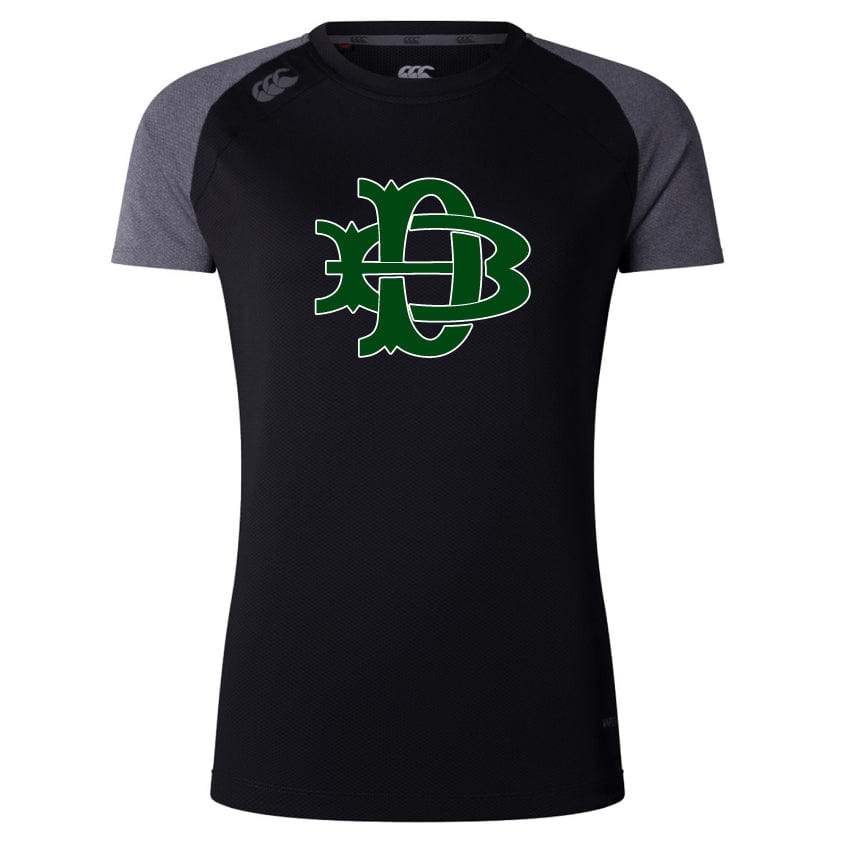 Denver Barbarians Women's Elite Training Tee by Canterbury