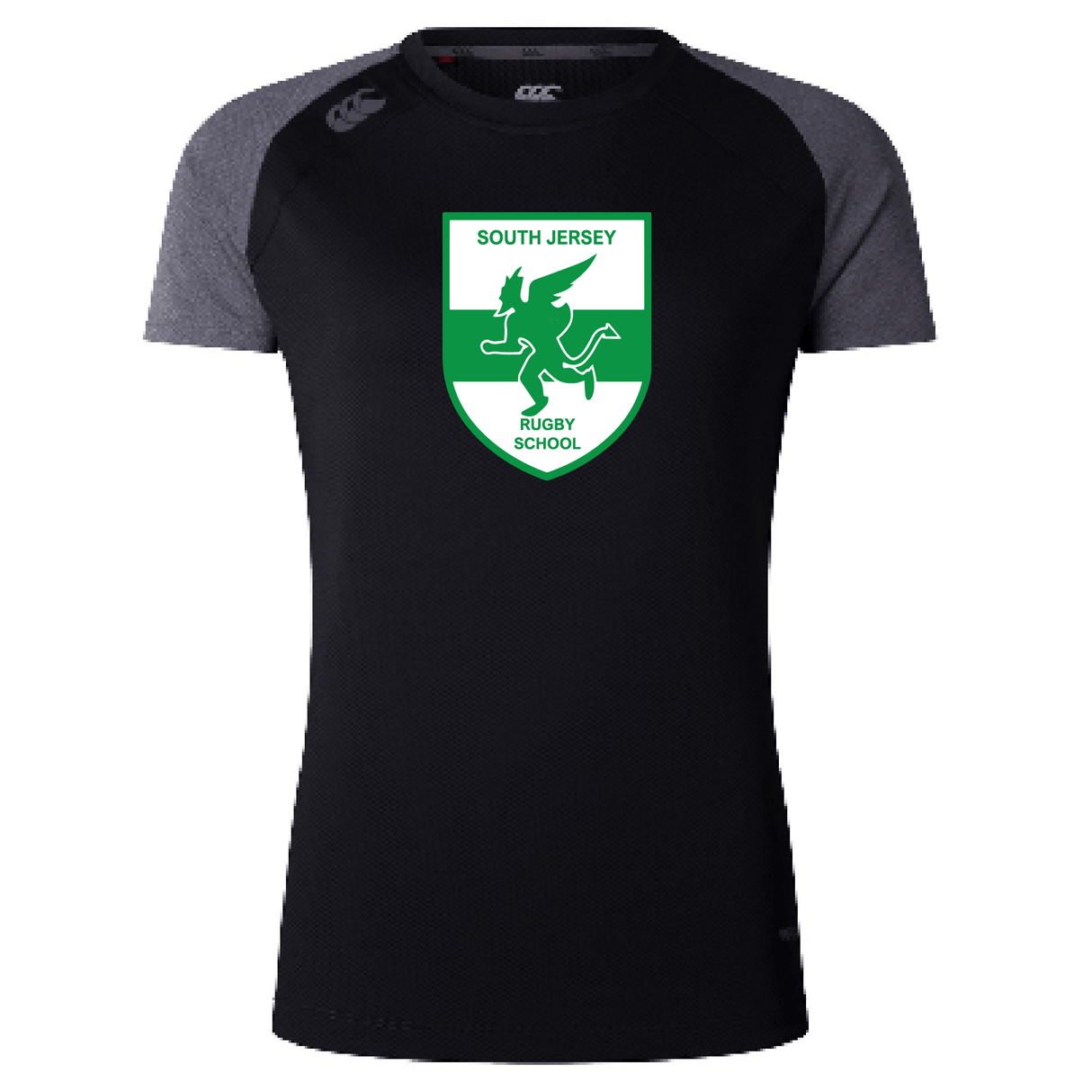 South Jersey Rugby School Women's Elite Training Tee by Canterbury
