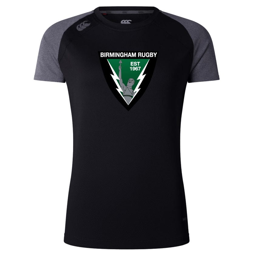 Birmingham Rugby Women's Elite Training Tee by Canterbury