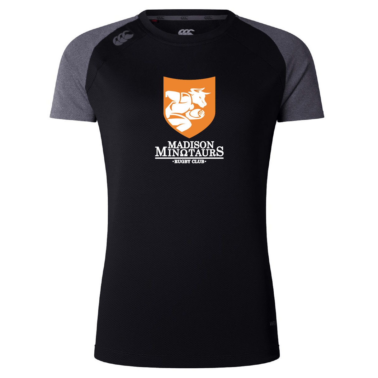 Madison Minotaurs Women's Elite Training Tee by Canterbury