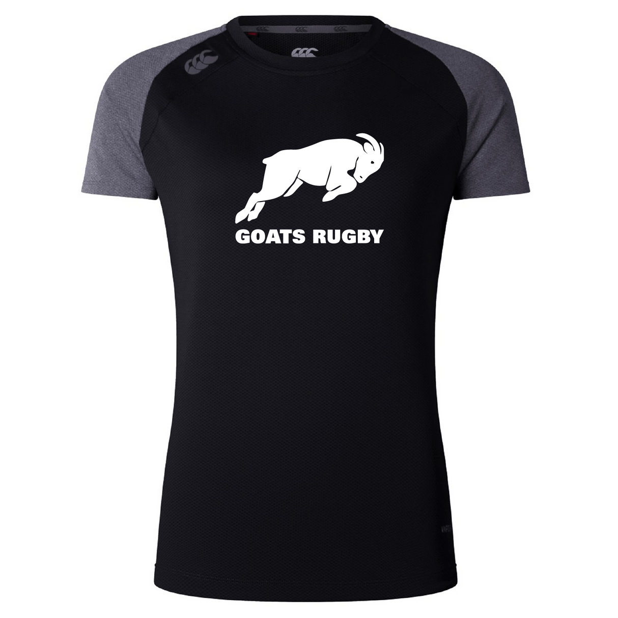 Omaha GOATS Rugby Women's Elite Training Tee by Canterbury