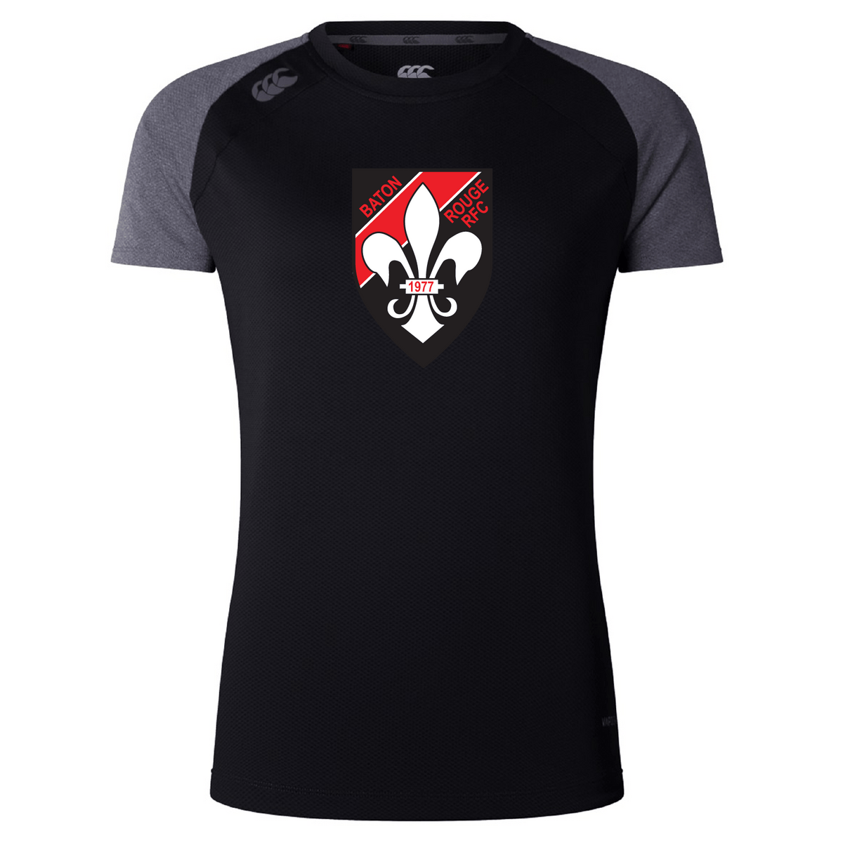 Baton Rouge RFC Women's Elite Training Tee by Canterbury