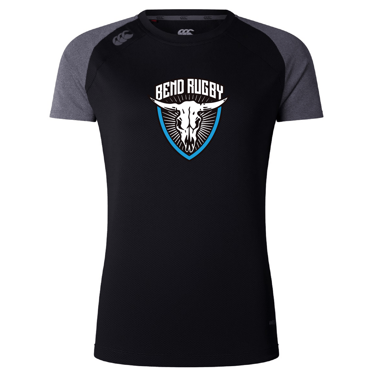Bend Rugby Women's Elite Training Tee by Canterbury