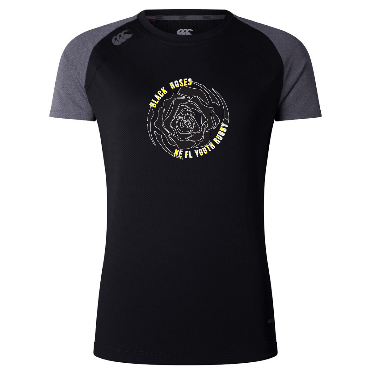NE Florida Touch RFC Women's Elite Training Tee by Canterbury