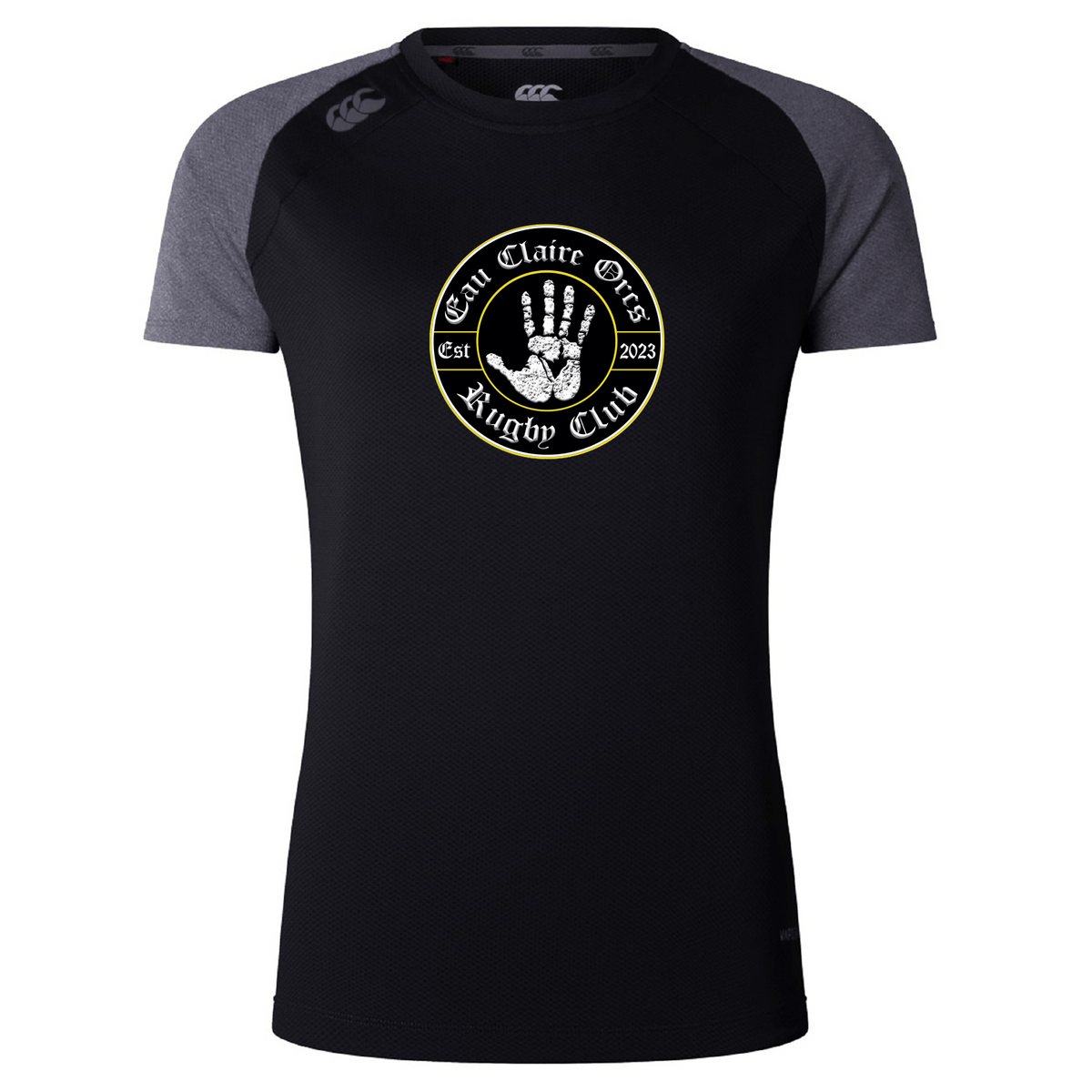 Eau Claire Orcs Women's Elite Training Tee by Canterbury