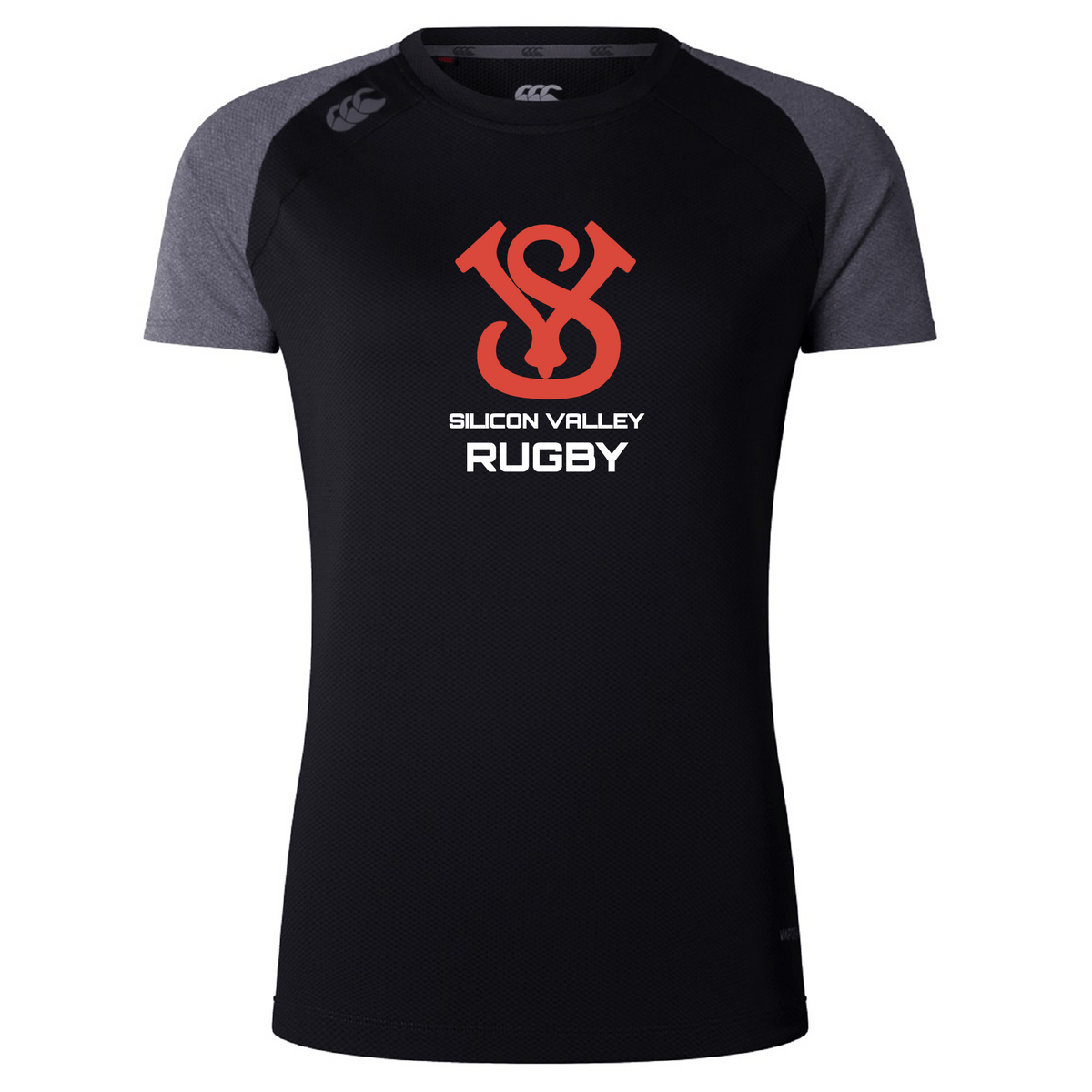 Silicon Valley Women's Elite Training Tee by Canterbury