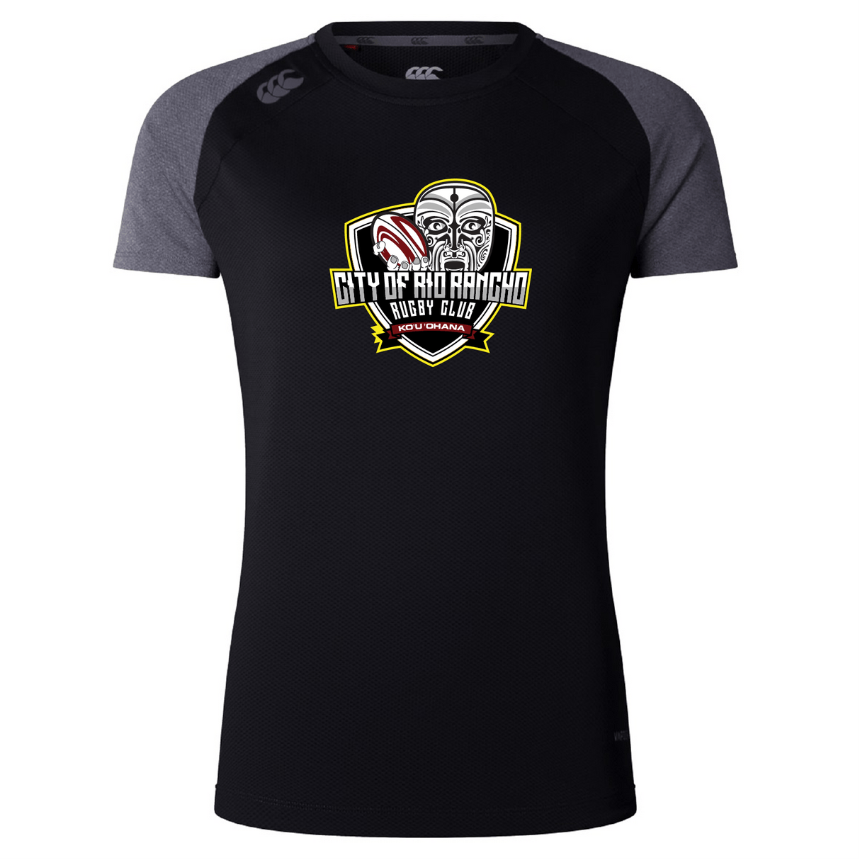 Rio Rancho Rebels Women's Elite Training Tee by Canterbury