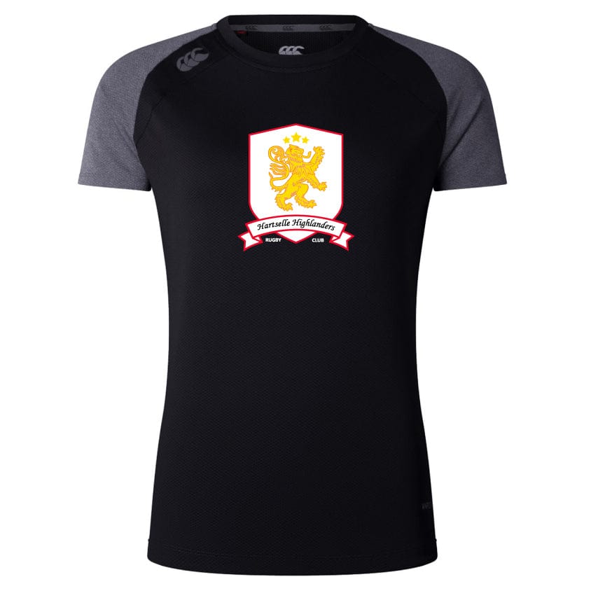 Hartselle Highlanders Women's Elite Training Tee by Canterbury