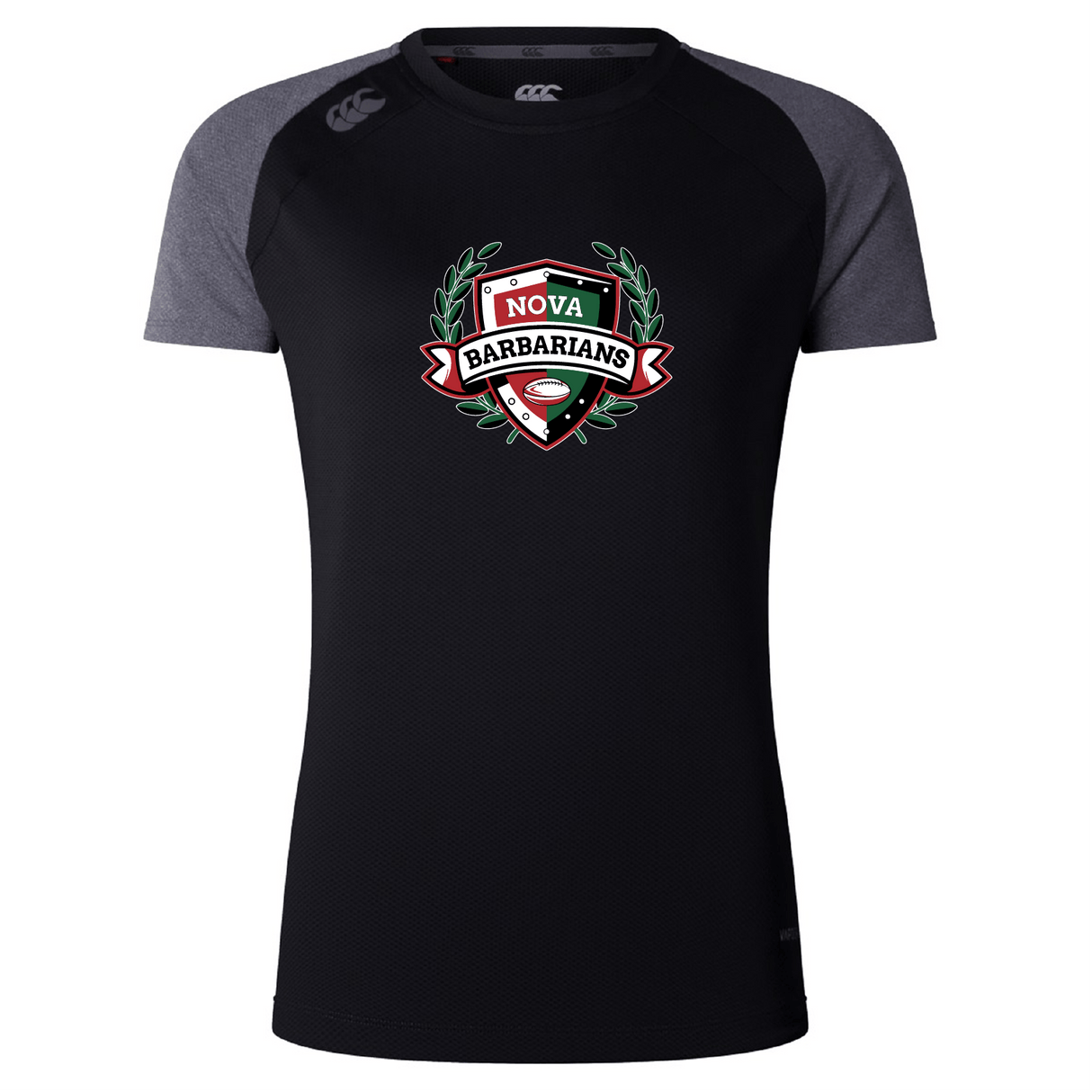 NOVA Barbarians Women's Elite Training Tee by Canterbury
