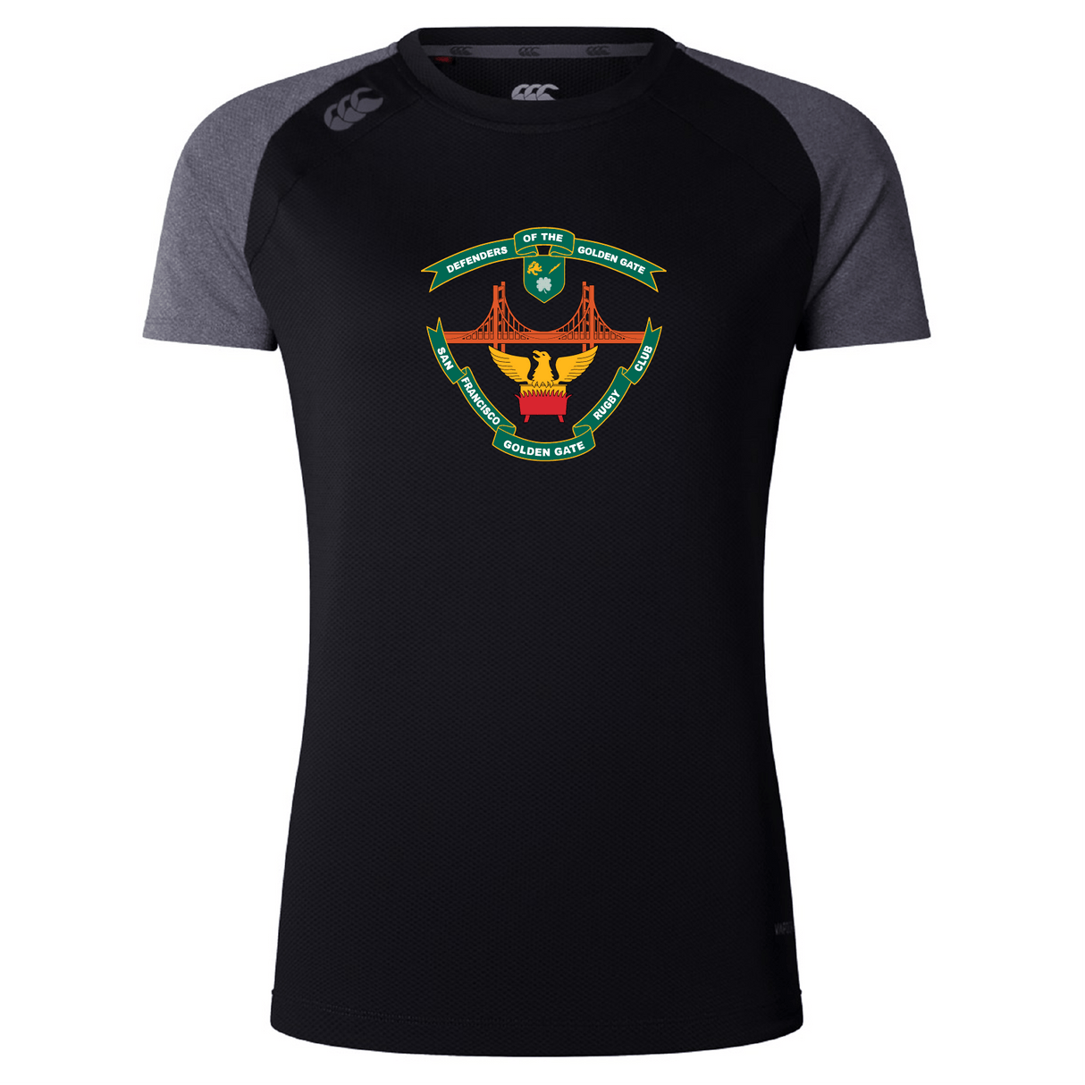 San Francisco Golden Gate Women's Elite Training Tee by Canterbury