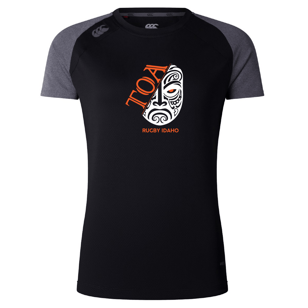 Toa Rugby Idaho Women's Elite Training Tee by Canterbury