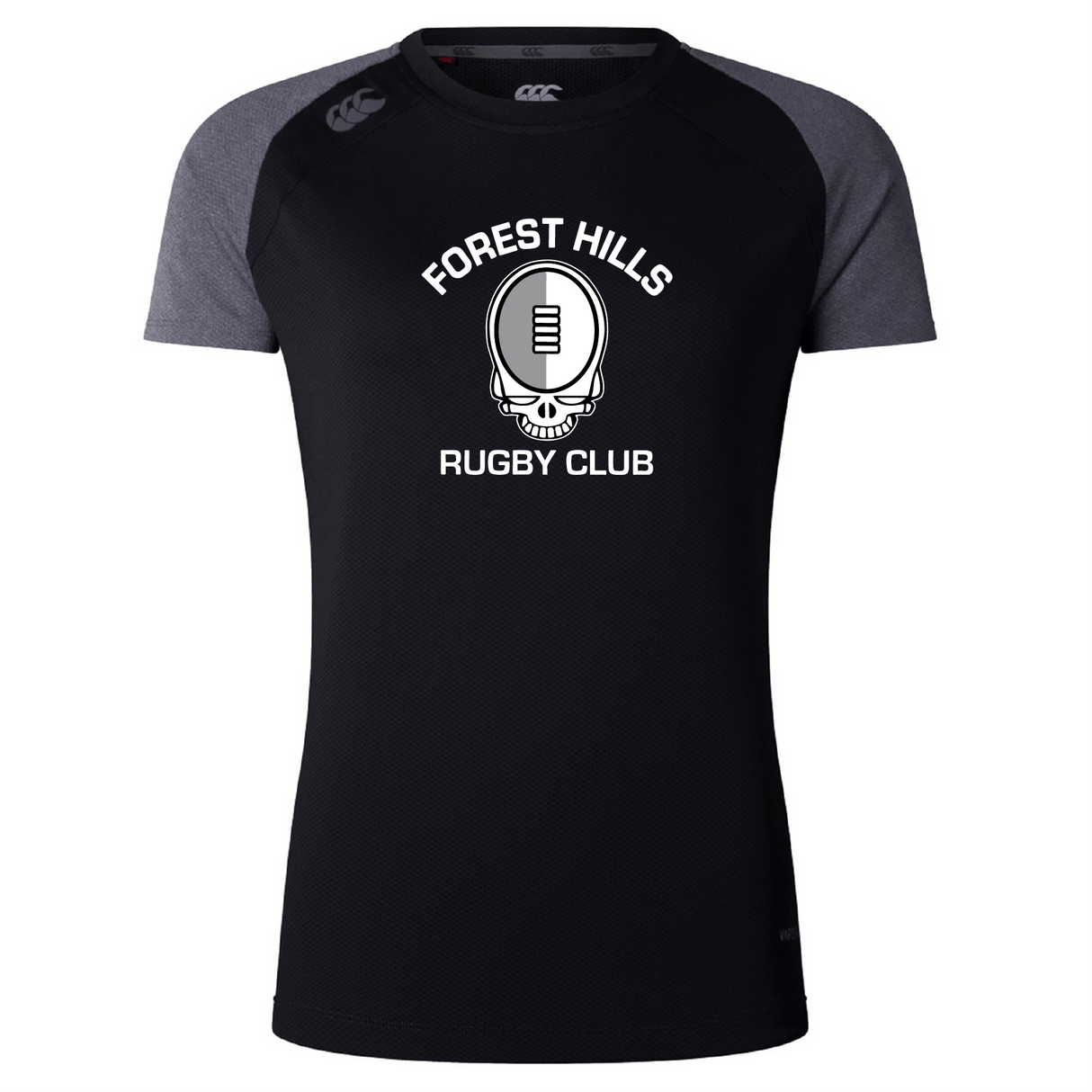 Forest Hills Rugby Women's Elite Training Tee by Canterbury