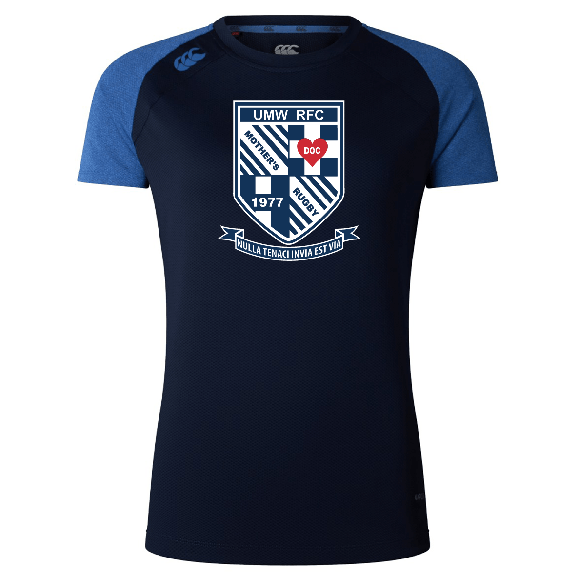 University of Mary Washington Women's Elite Training Tee by Canterbury