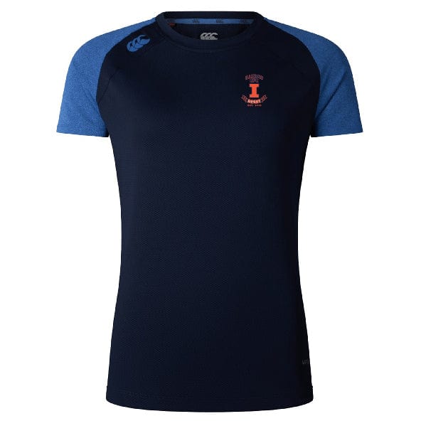 Illinois RFC Women's Elite Training Tee by Canterbury