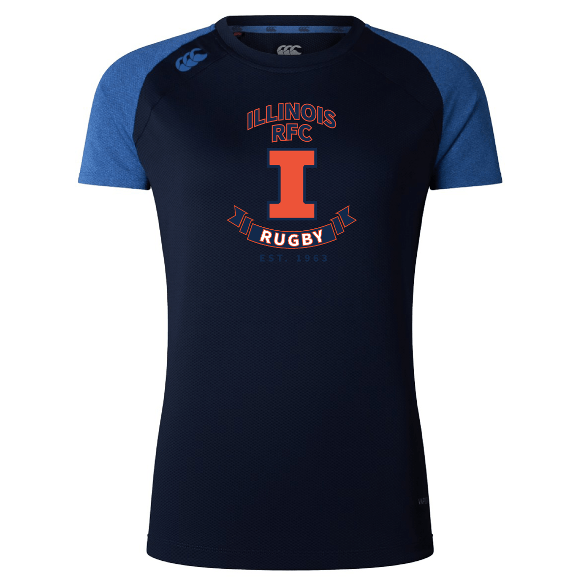 Illinois RFC Women's Elite Training Tee by Canterbury