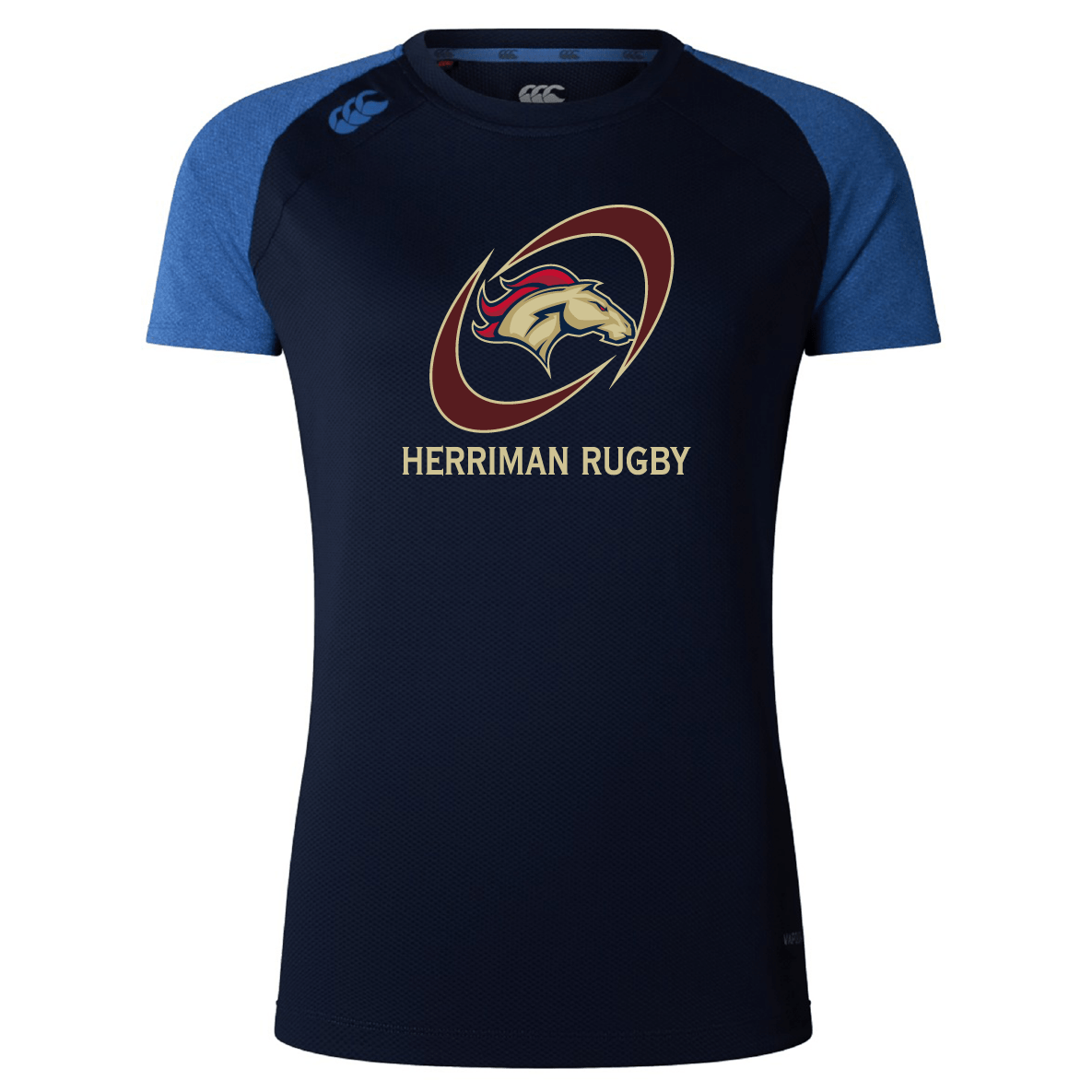 Herriman High School Rugby Women's Elite Training Tee by Canterbury