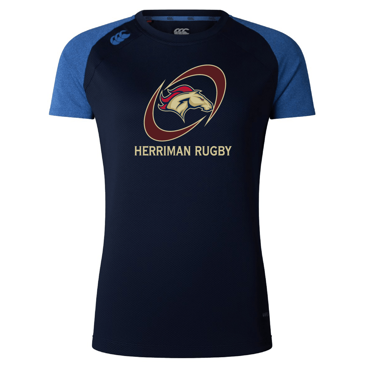 Herriman High School Rugby Women's Elite Training Tee by Canterbury