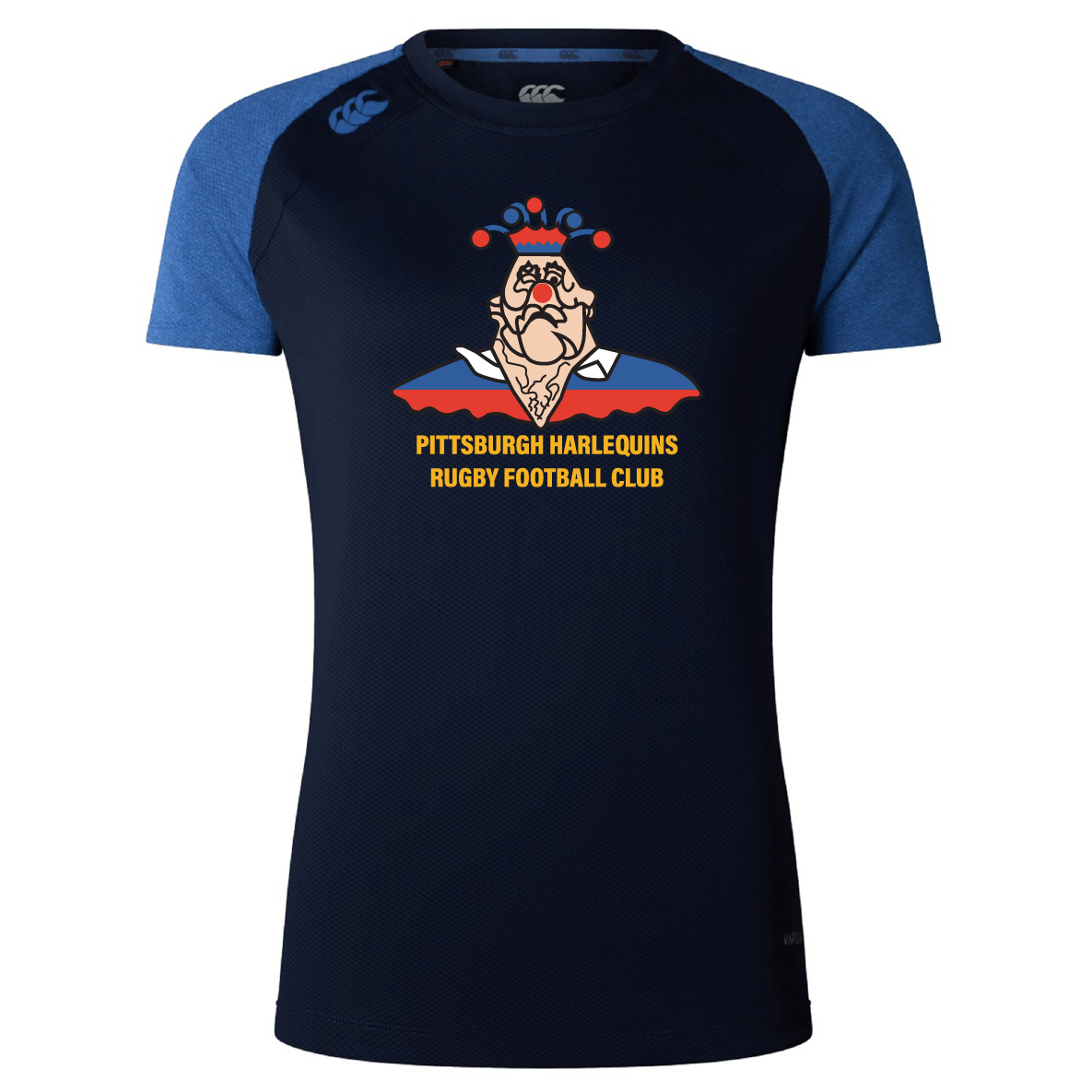Pittsburgh Harlequins Rugby Women's Elite Training Tee by Canterbury