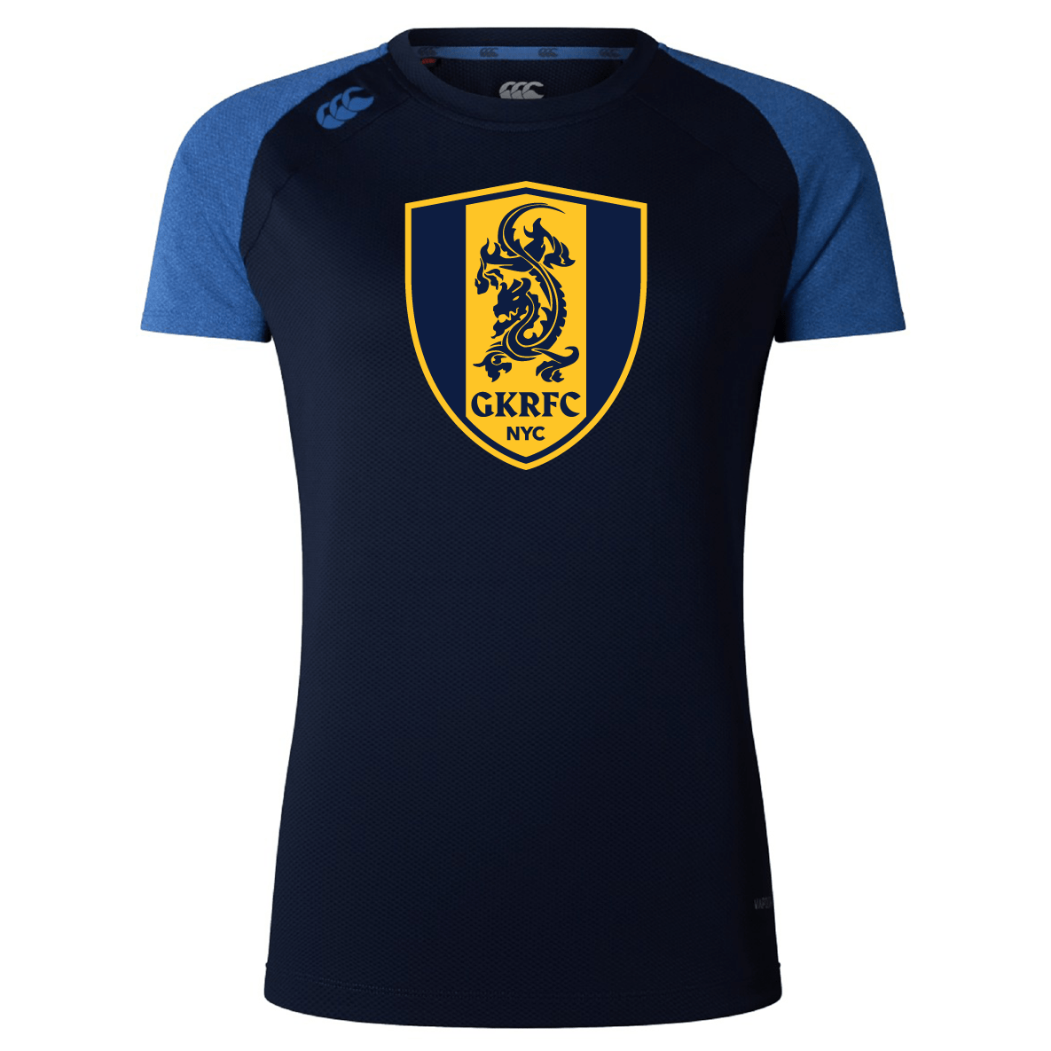 Gotham Knights Women's Elite Training Tee by Canterbury