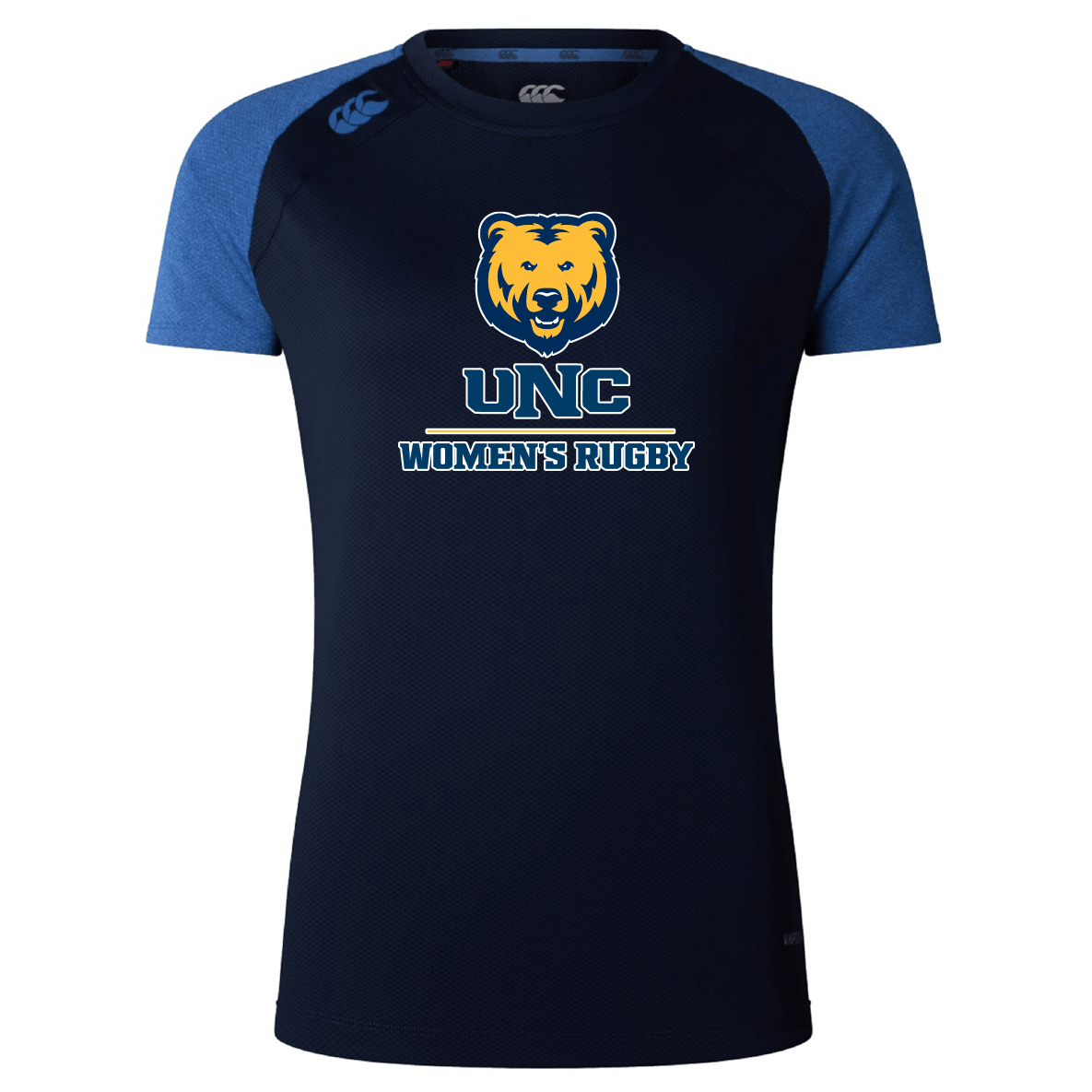 University of Northern Colorado Women Women's Elite Training Tee by Canterbury