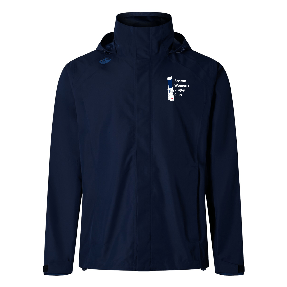 Boston Women's RFC Elite Storm Jacket by Canterbury