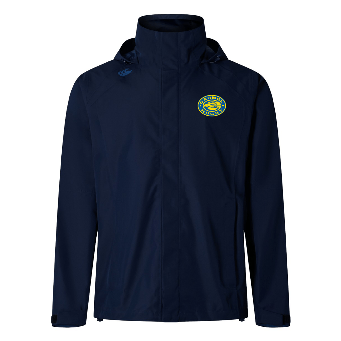 Carmel Rugby Elite Storm Jacket by Canterbury